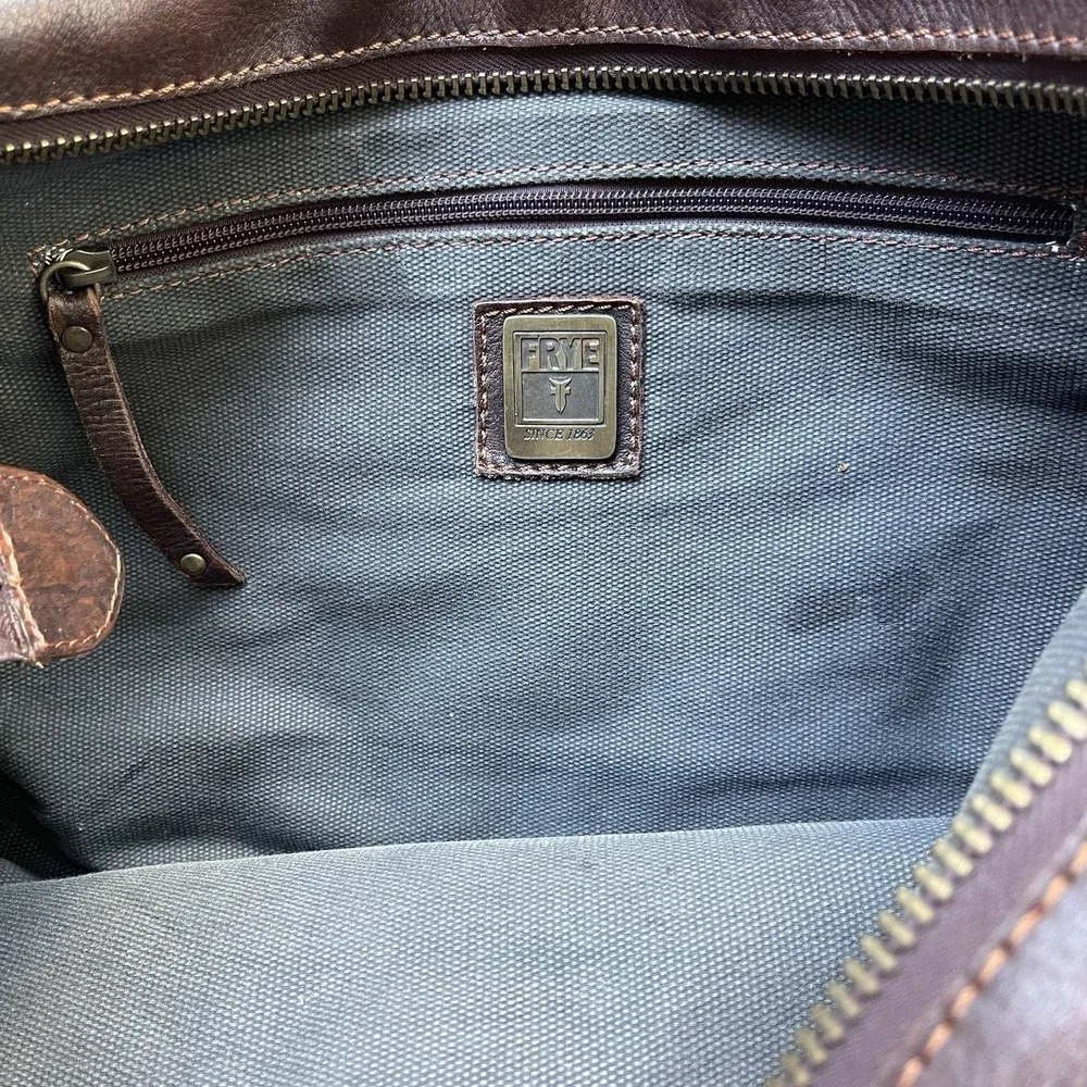 Frye minor wear